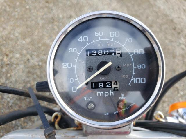 2002 HONDA VT600 CD JH2PC21462M310174