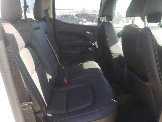 2017 GMC CANYON SLT 1GTG6DENXH1265345