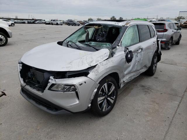 2021 NISSAN ROGUE SL 5N1AT3CAXMC763418