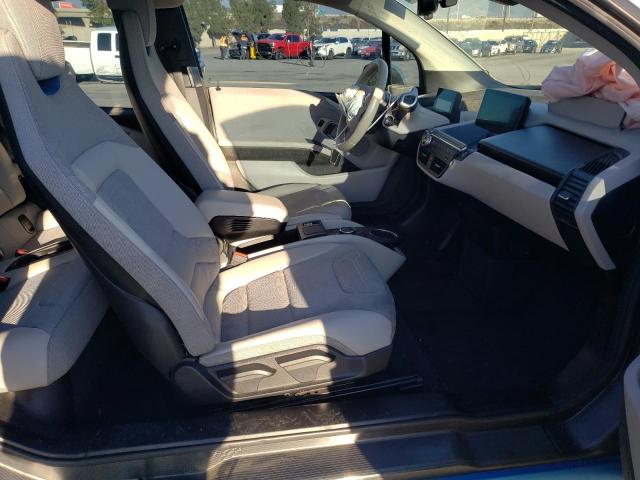 2014 BMW I3 REX WBY1Z4C58EV275150