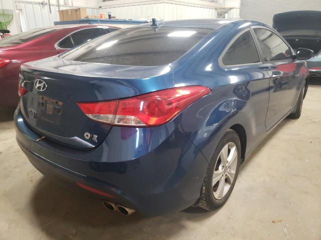 2013 HYUNDAI ELANTRA CO KMHDH6AE4DU023749