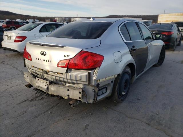 2010 INFINITI G37 BASE JN1CV6AP3AM405151