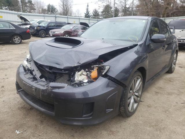 2013 SUBARU IMPREZA WR JF1GV8J63DL011828