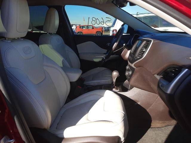 2016 JEEP CHEROKEE O 1C4PJLJS1GW342206