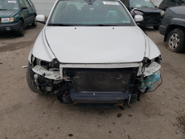 2011 VOLVO S40 T5 YV1672MS8B2538556