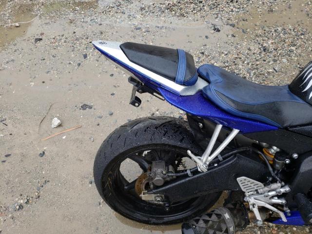 2008 YAMAHA YZFR6 JYARJ16E18A001852