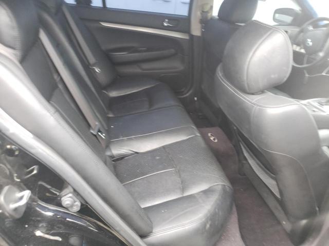 2010 INFINITI G37 BASE JN1CV6AP5AM203833