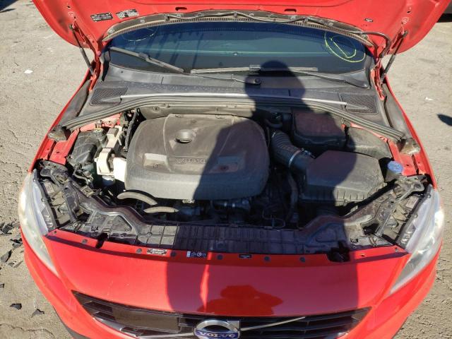 2016 VOLVO V60 T6 R-D YV149MSS1G1309844