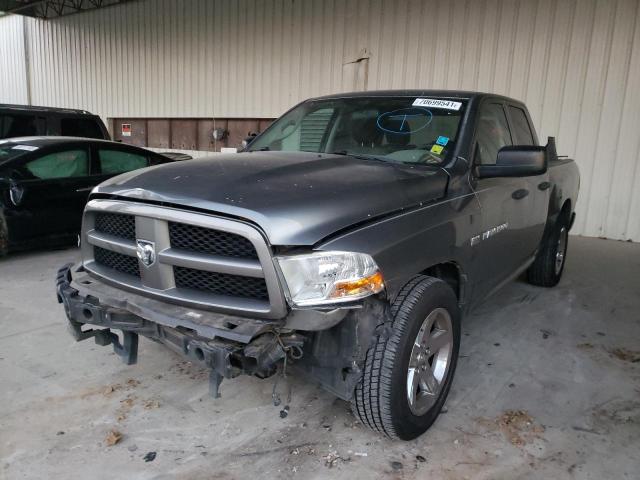 2012 DODGE RAM 1500 S 1C6RD6FT8CS300627