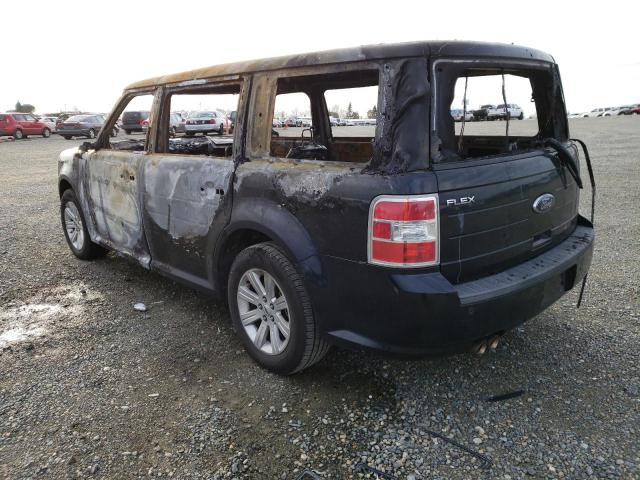 2010 FORD FLEX SE - 2FMGK5BC2ABA90499