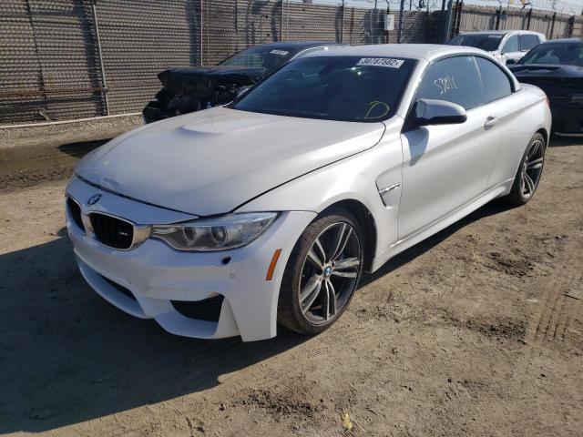 2015 BMW M4 WBS3U9C50FJ968124
