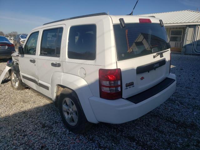 2011 JEEP LIBERTY SP 1J4PN2GK9BW580149