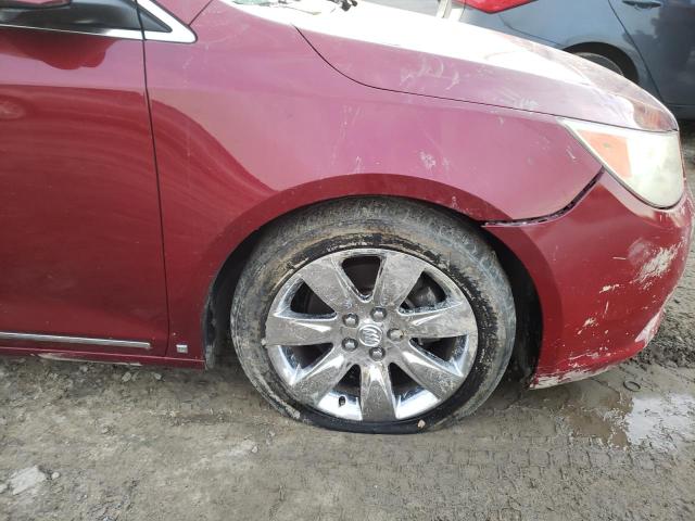 2010 BUICK LACROSSE C 1G4GE5EV4AF113929