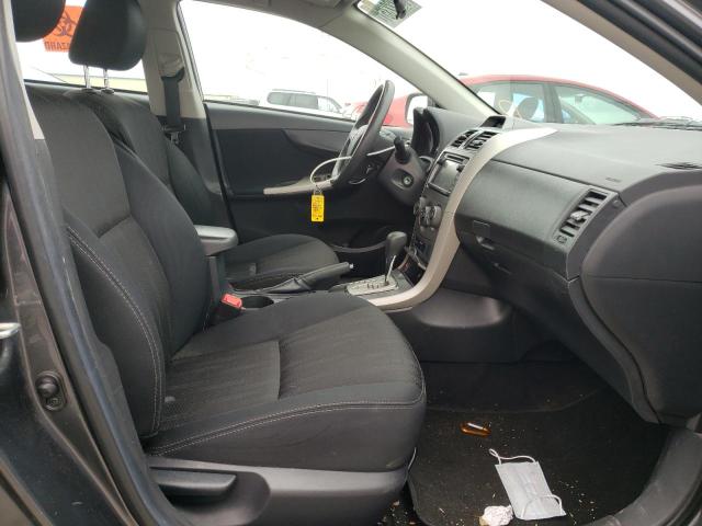 2013 TOYOTA COROLLA BA 2T1BU4EE6DC101824