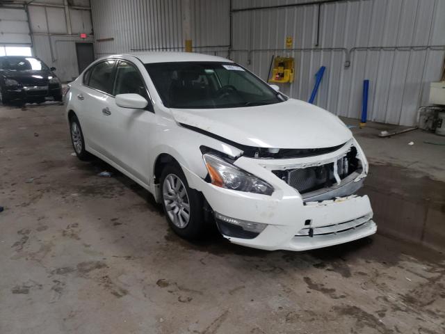 2014 NISSAN ALTIMA 2.5 1N4AL3AP6EC165393