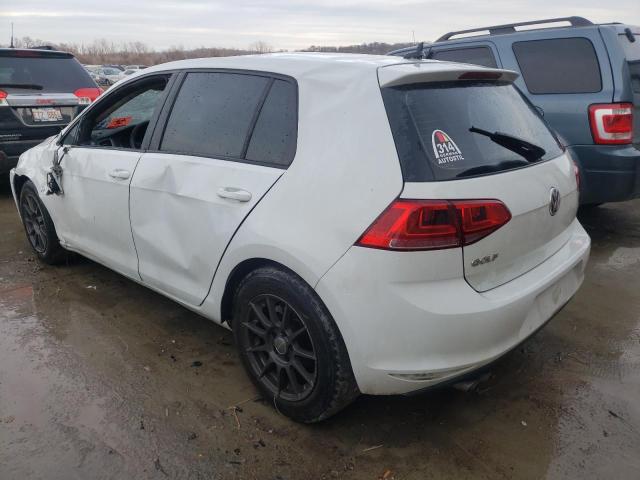 2015 VOLKSWAGEN GOLF TDI 3VW2A7AU5FM013670