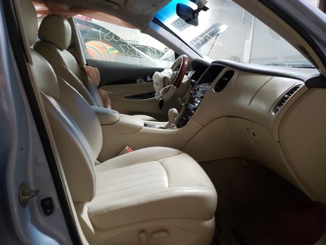 2011 INFINITI EX35 JN1AJ0HR8BM850462
