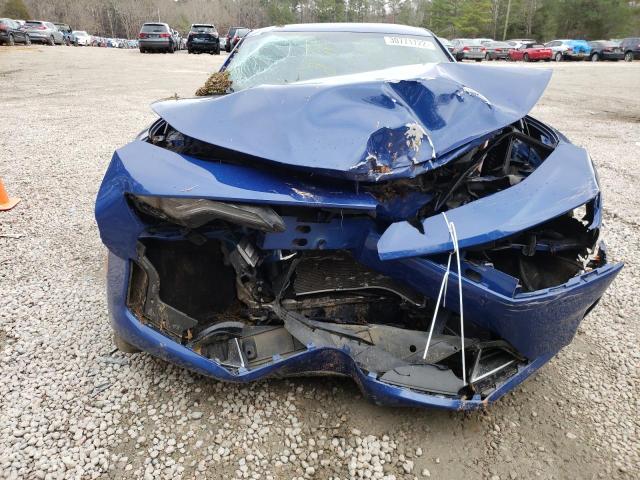 2020 CHEVROLET CAMARO LS - 1G1FB1RSXL0131075