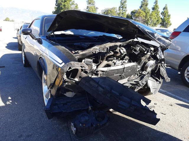 Vehiculos salvage en venta de Copart Rancho Cucamonga, CA: 2015 Dodge Challenger