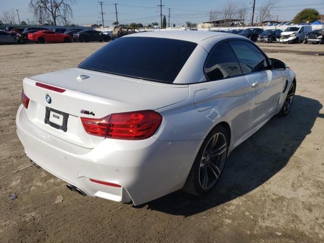 2015 BMW M4 WBS3U9C50FJ968124