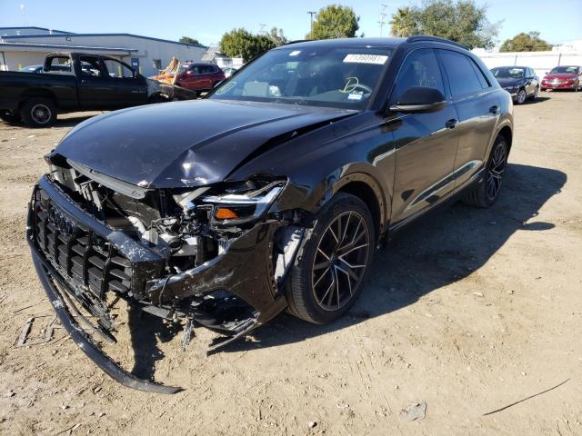 2021 AUDI SQ8 PREMIU WA1AWBF16MD023029