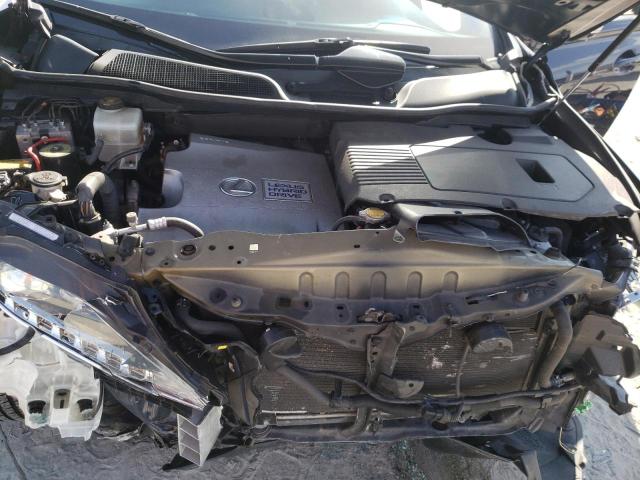 2015 LEXUS RX 450H 2T2BC1BAXFC008693
