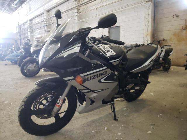 2006 SUZUKI GS500 FK VTTGM51A562101567