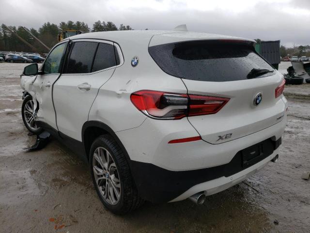 VIN WBXYJ5C58KEF83160 2019 BMW X2, Xdrive28I no.3