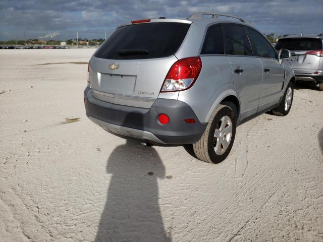 2012 CHEVROLET CAPTIVA SP 3GNAL2EK3CS580124
