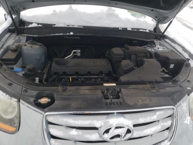 5NMSG3AB9AH402882 Hyundai Santa Fe G 2010. Фото: 6