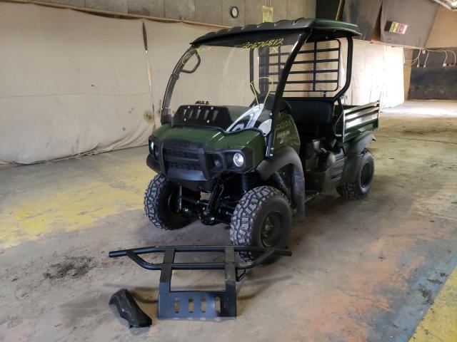 2021 KAWASAKI KAF400 P JK1AFEP1XMB509046