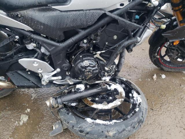 2020 YAMAHA YZFR3 A MH3RH18Y6LK003172