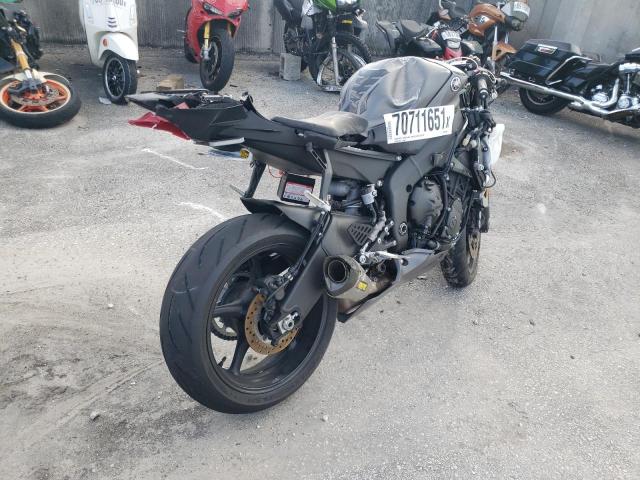 2019 YAMAHA YZFR6 JYARJ28E4KA004402