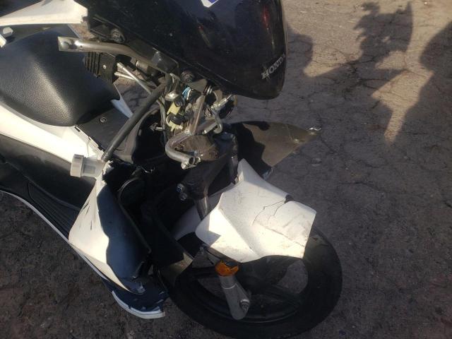 2011 HONDA PCX MLHJF2809B5001640