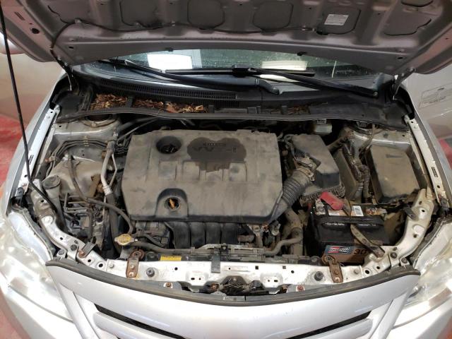 2011 TOYOTA COROLLA BA - JTDBU4EE0B9128357