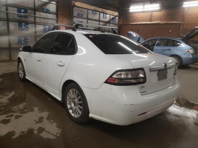 2011 SAAB 9-3 2.0T YS3FA4MY1B1301848