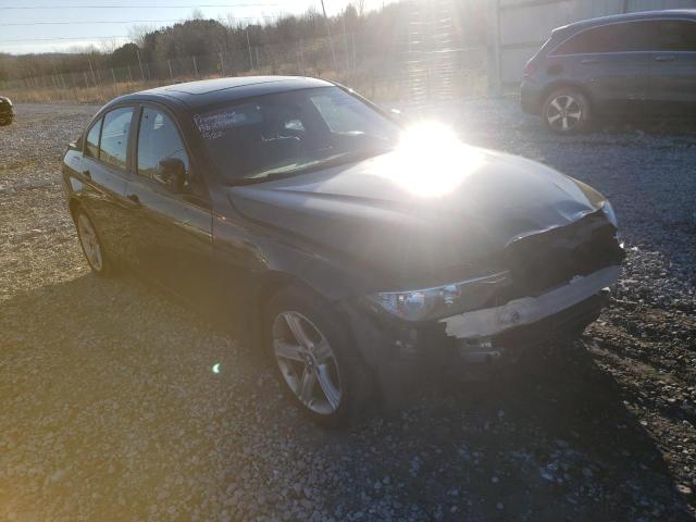 Salvage cars for sale at Prairie Grove, AR auction: 2013 BMW 328 I Sulev
