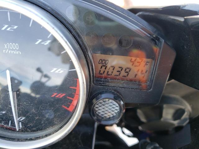 2008 YAMAHA YZFR6 JYARJ16E68A005072