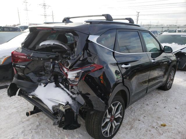 2021 KIA SELTOS SX KNDETCA2XM7187663