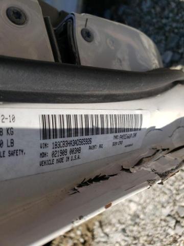 2010 DODGE CALIBER MA 1B3CB3HA3AD565926
