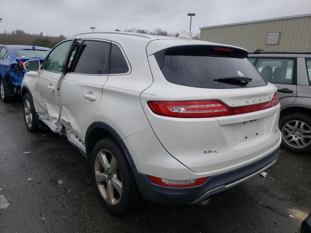 2017 LINCOLN MKC PREMIE 5LMCJ1D90HUL32171