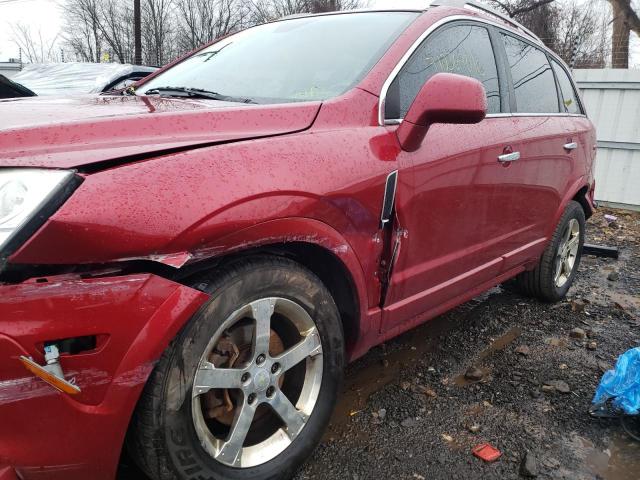 2012 CHEVROLET CAPTIVA SP 3GNAL3E59CS528738