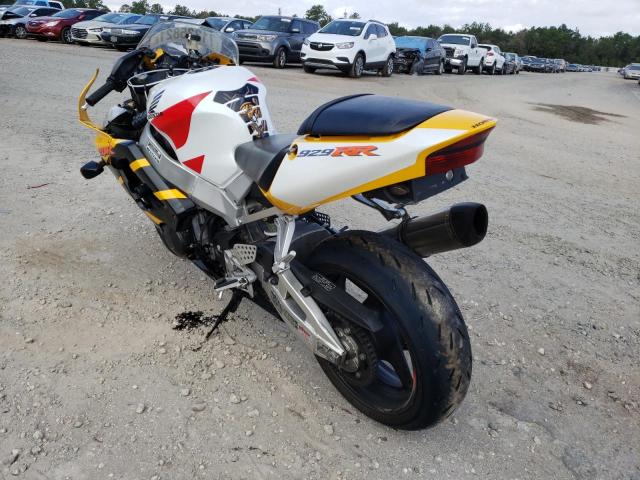 2000 HONDA CBR900 RR JH2SC4408YM001684