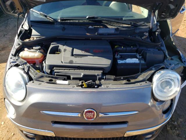 2012 FIAT 500 LOUNGE 3C3CFFER7CT384036
