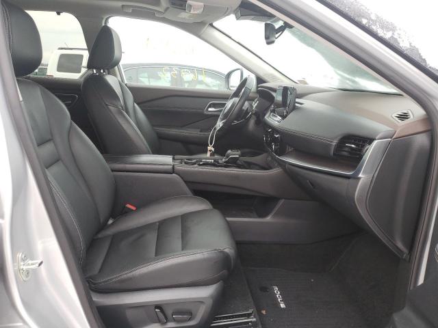 2021 NISSAN ROGUE SL 5N1AT3CB4MC687428