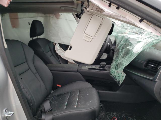 2021 NISSAN ROGUE SL 5N1AT3CAXMC763418