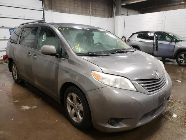 2015 TOYOTA SIENNA LE 5TDKK3DC9FS593887