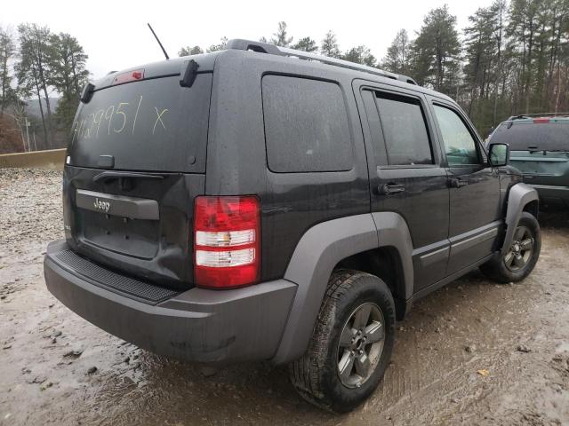 2010 JEEP LIBERTY RE 1J4PN3GK6AW151670