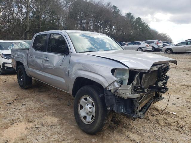 Salvage cars for sale at Austell, GA auction: 2016 Toyota Tacoma DOU