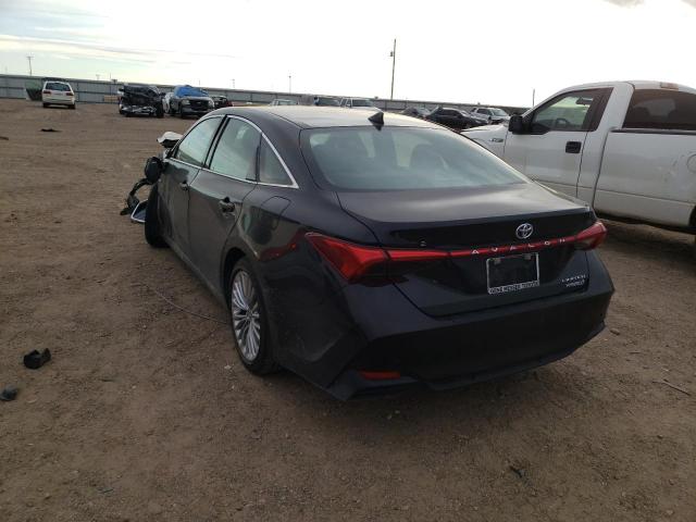 2021 TOYOTA AVALON LIM 4T1DA1AB3MU001187
